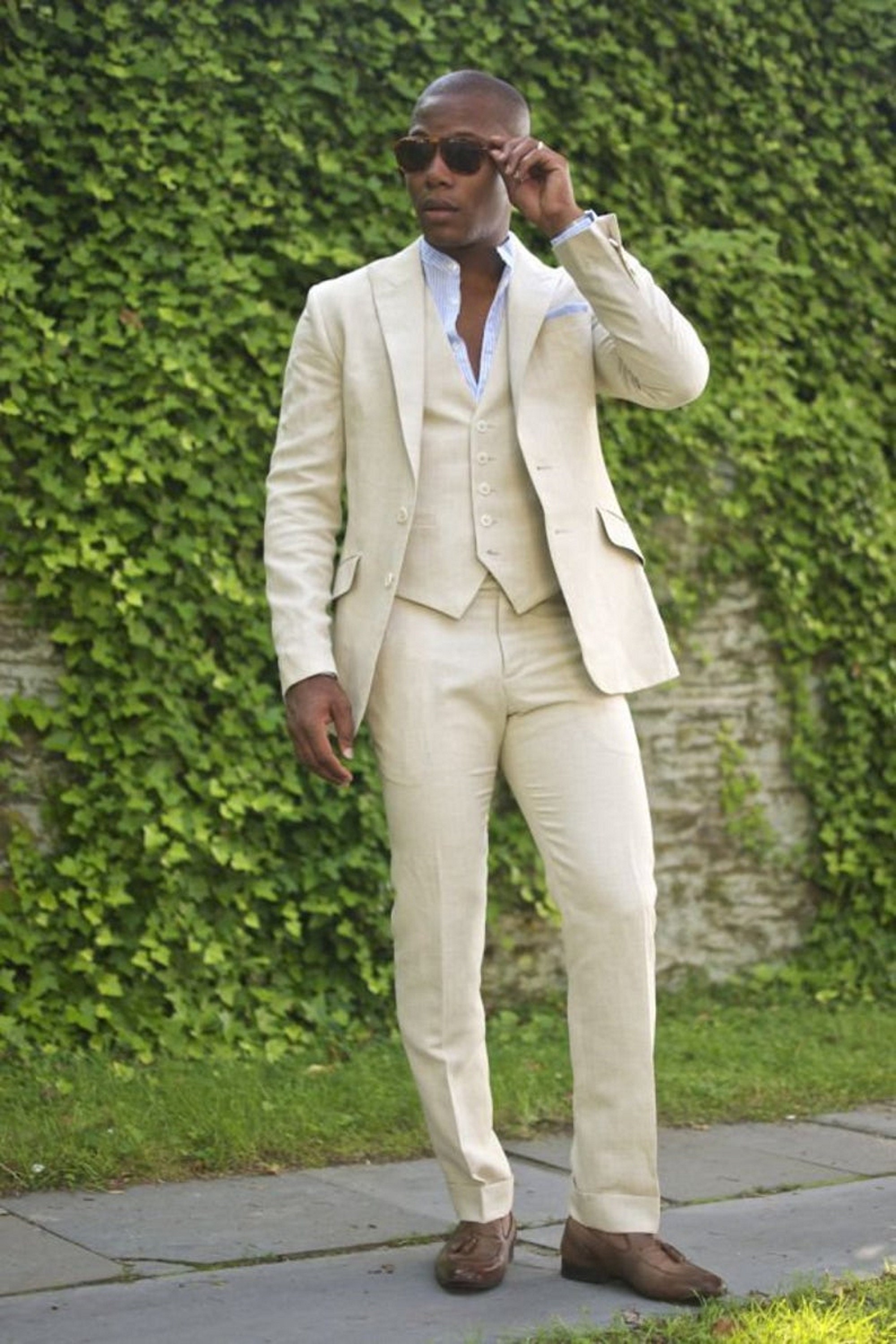 Linen Summer Suit Ubicaciondepersonas cdmx gob mx