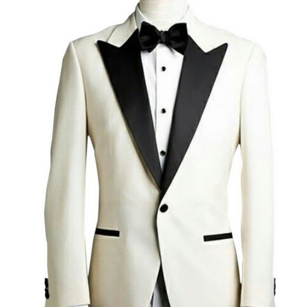 Mens Tuxedo Jacket Etsy