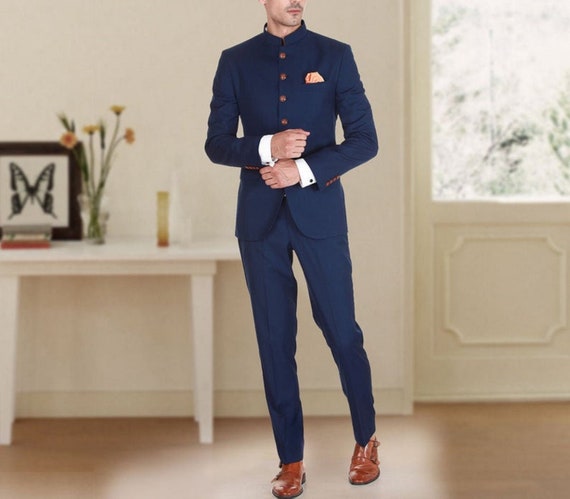Buy Designer Jodhpuri Suit,jodhpuri Suit for Wedding,cream Colour Jodhpuri  Suit Online in India - Etsy | Groom dress men, Wedding suits men, Wedding  outfit men