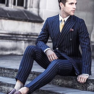 Men's Suits - Slim Fit