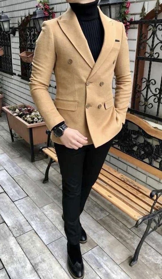 Blazers & Jackets for Men - Designer Fashion Blazers