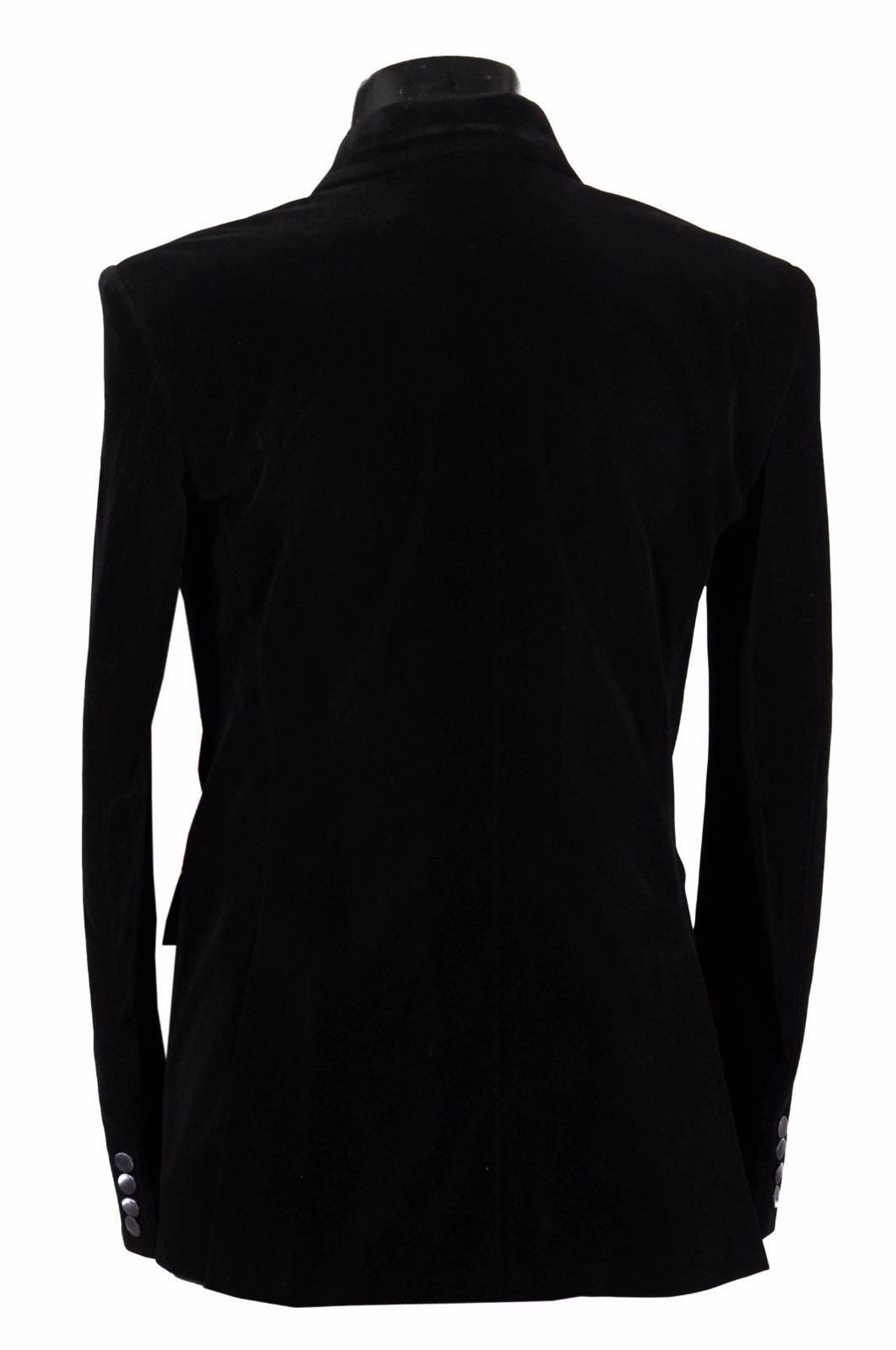 Men's Fashion Stylish Party Wear Black Double Breasted Etsy