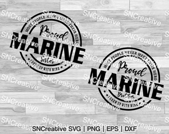 Download Marine Family Svg Etsy