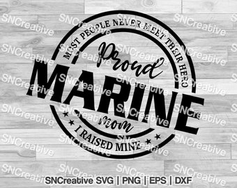 Download Marine Mom Svg Etsy