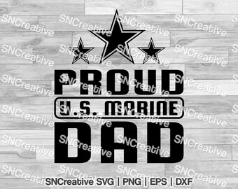 Download Marine Dad Svg Etsy