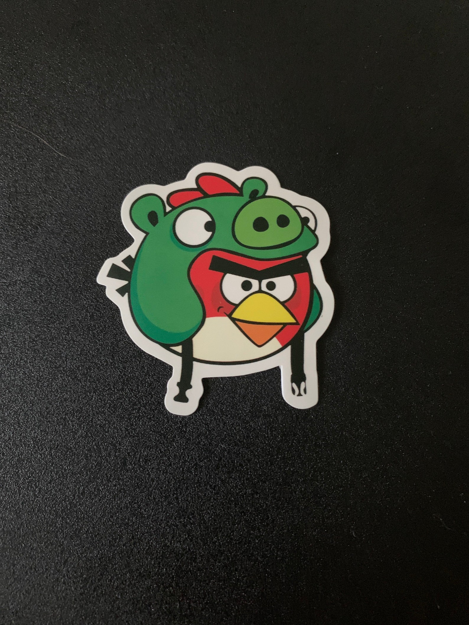 Angry Birds Sticker Decal Etsy