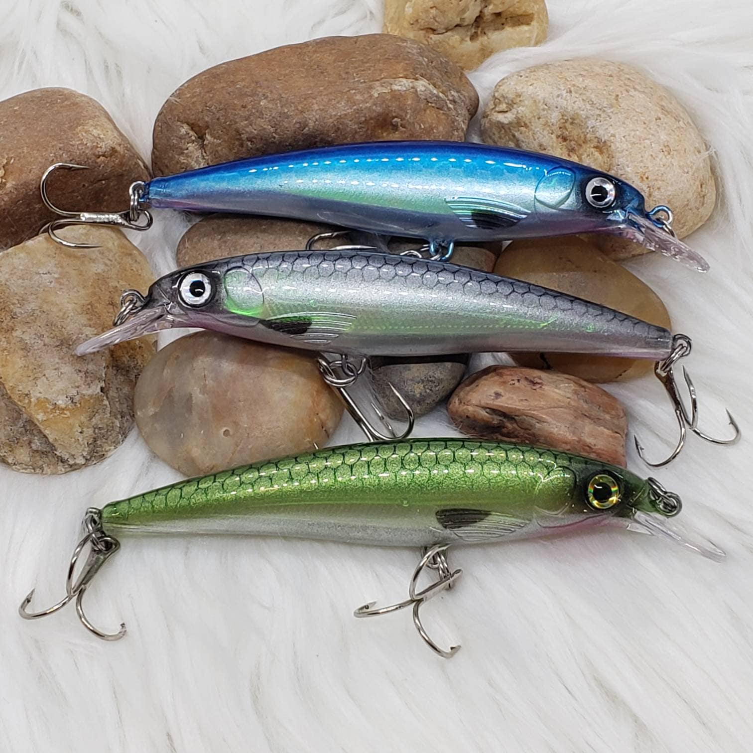 Can't Miss Lures For Spring Pike - Rapala