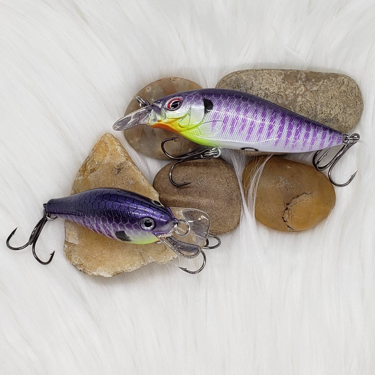 Juvenile Blue Bream Custom Crankbait Fishing Lure. Bass Fishing Lures,  Handpainted Tackle. Fishing Gift for Him, Freshwater Fish. -  Australia