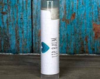 BALSAMO LABBRA BIOLOGICO - Idratante, curativo e lussuoso