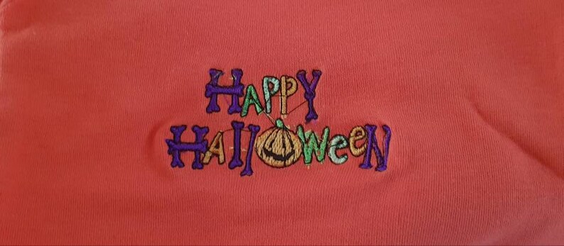 Halloween outfit