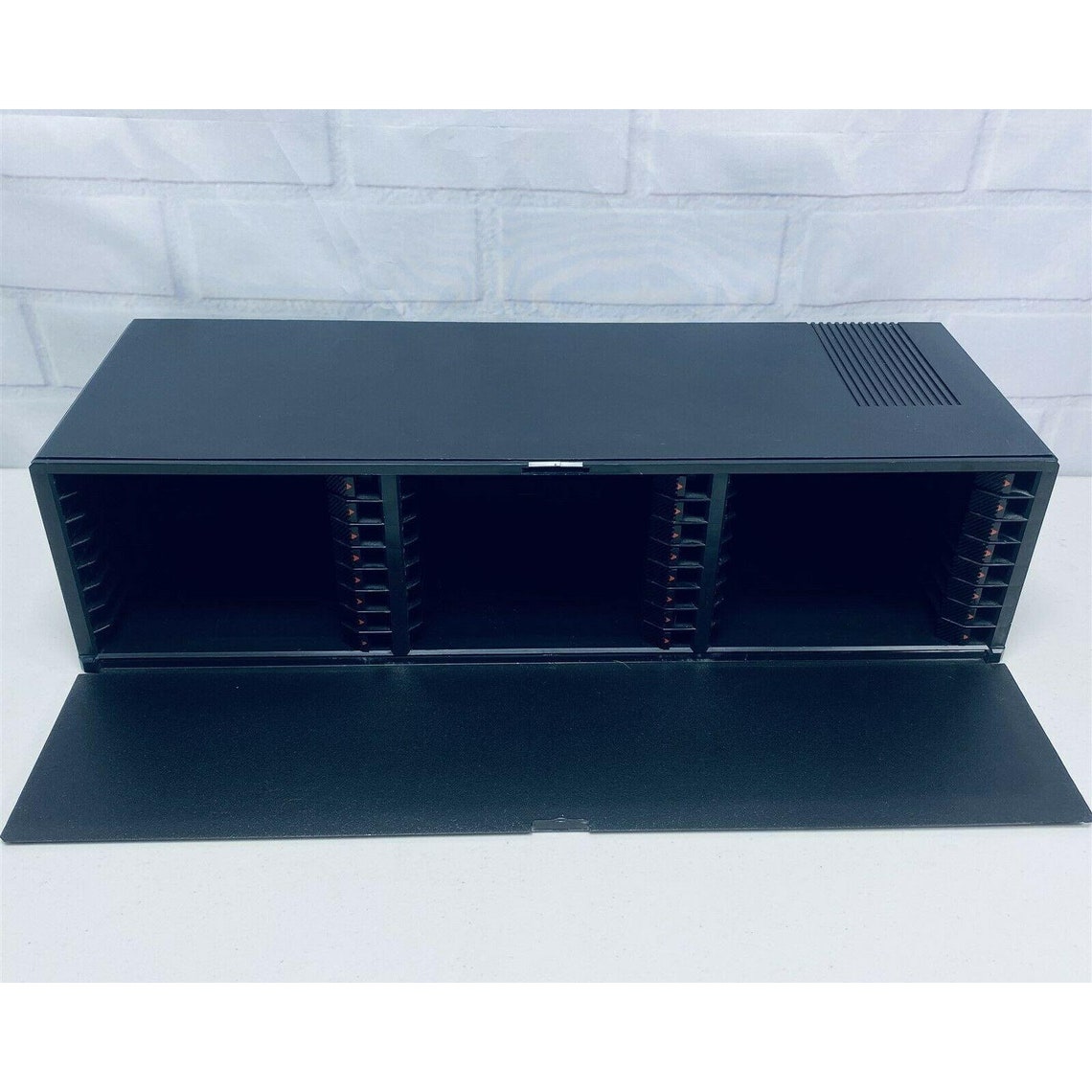Laserline 24 CD Compact Disc Storage Case Holder Lock Eject Etsy