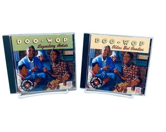 The Doo Wop Box III - 101 More Vocal Group Gems - Used / Like New
