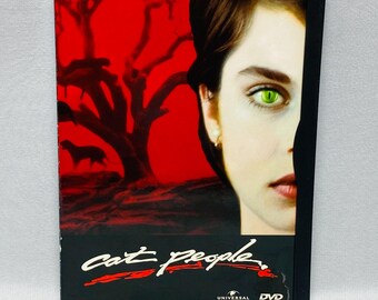 Cat People 1982 Film (2000, DVD) OOP John Heard
