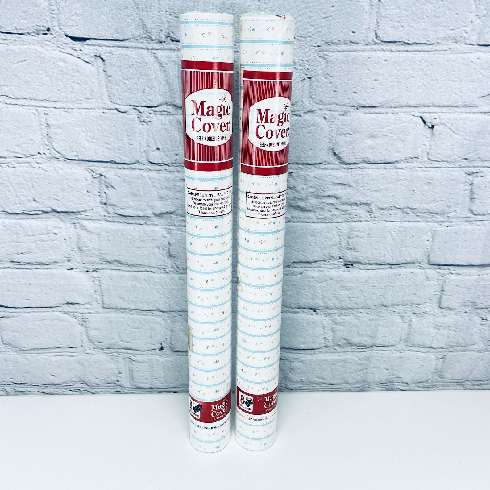 Magic Cover Shelf Liner