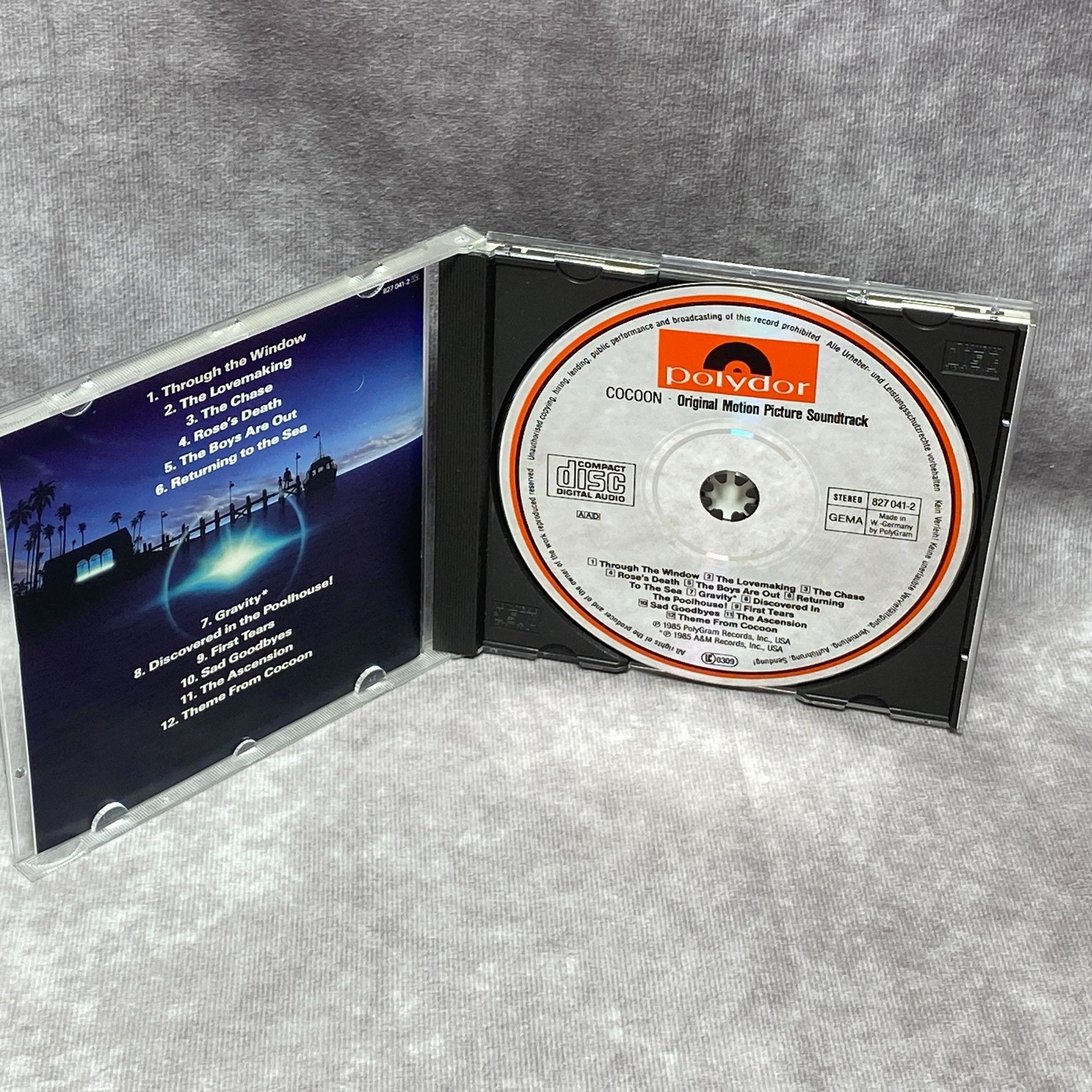 Original Motion Picture Soundtrack 