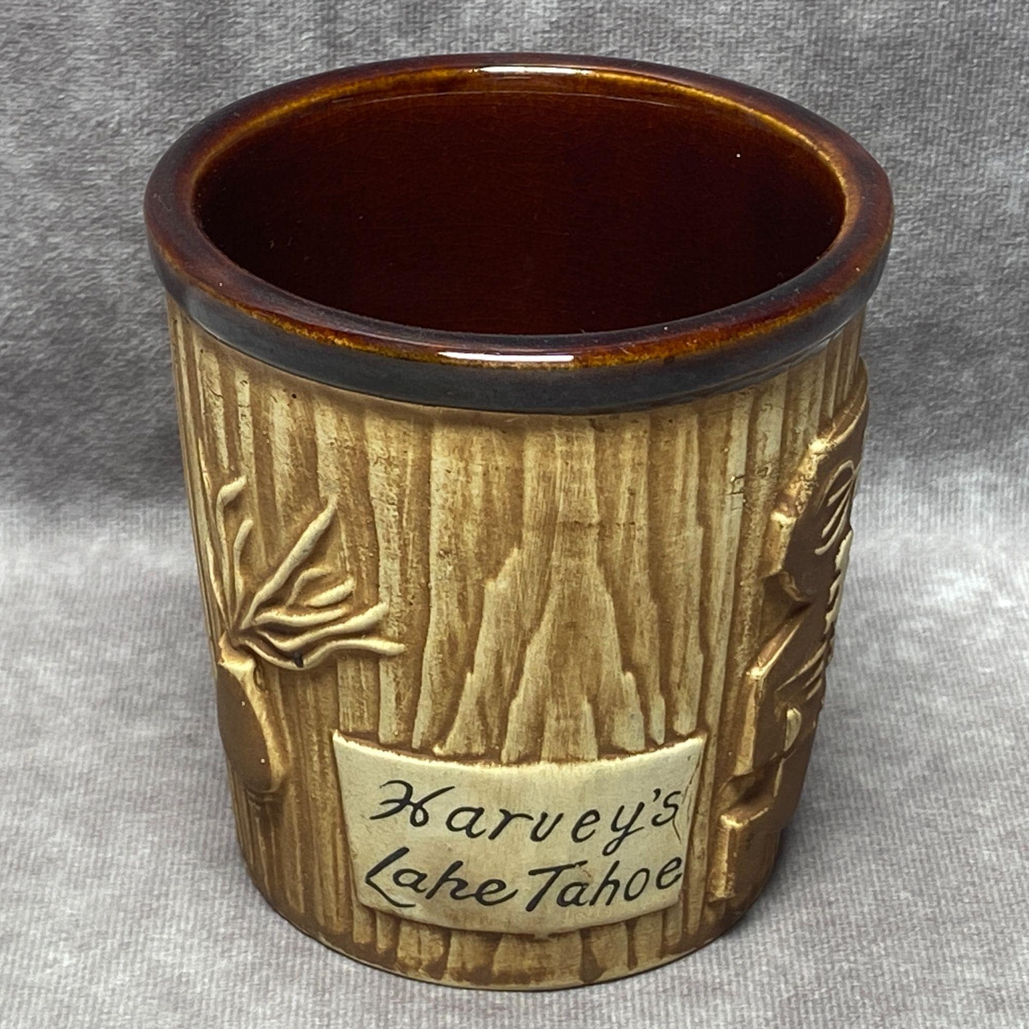Harvey's Tiki - Etsy