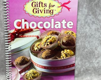 Gifts For Giving: Chocolate Cookbook 2005 Publications International