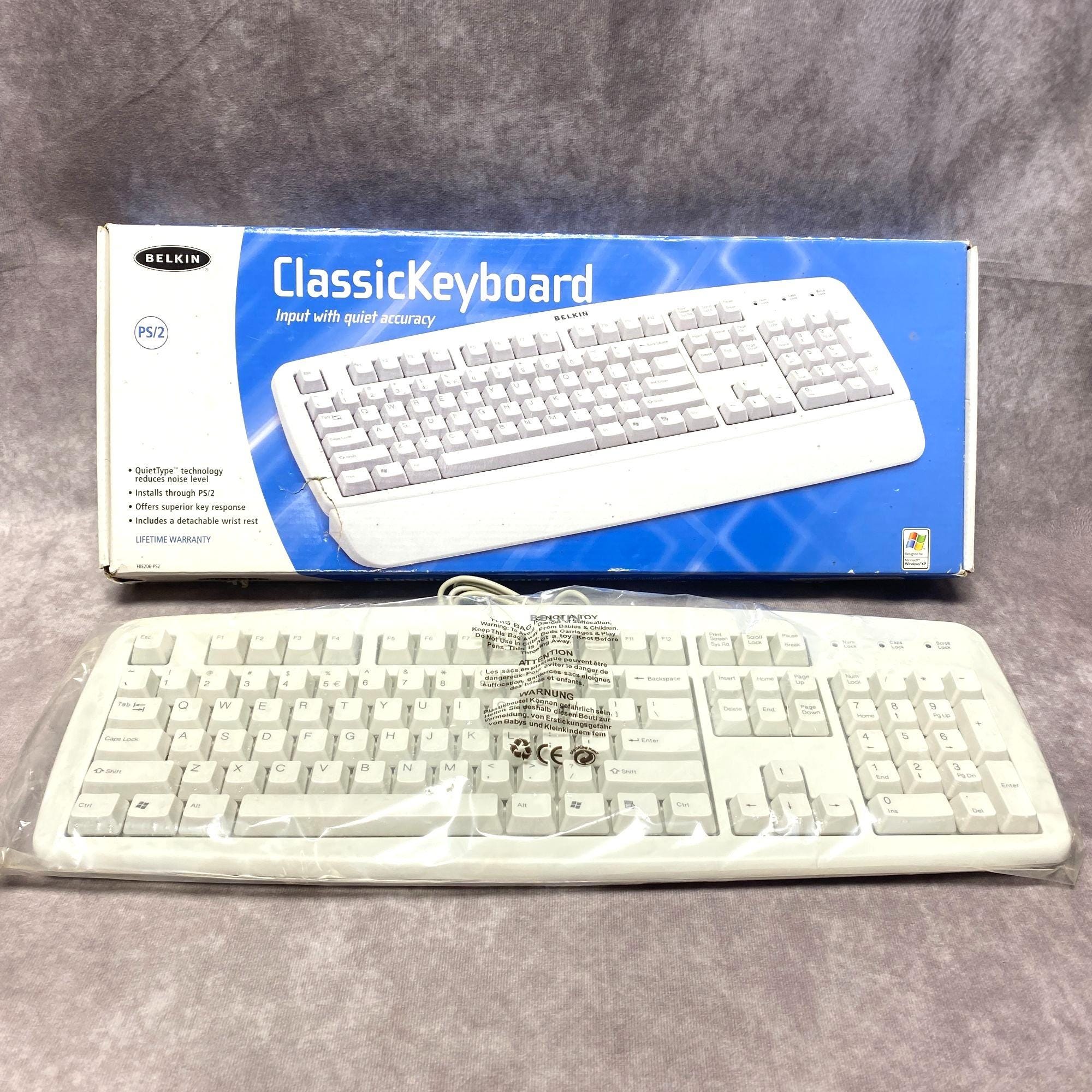 IBM 日本語キーボード PS/2 KB-7953 しょぼ IBM 日本語キーボード PS/2 KB-7953 しょぼ