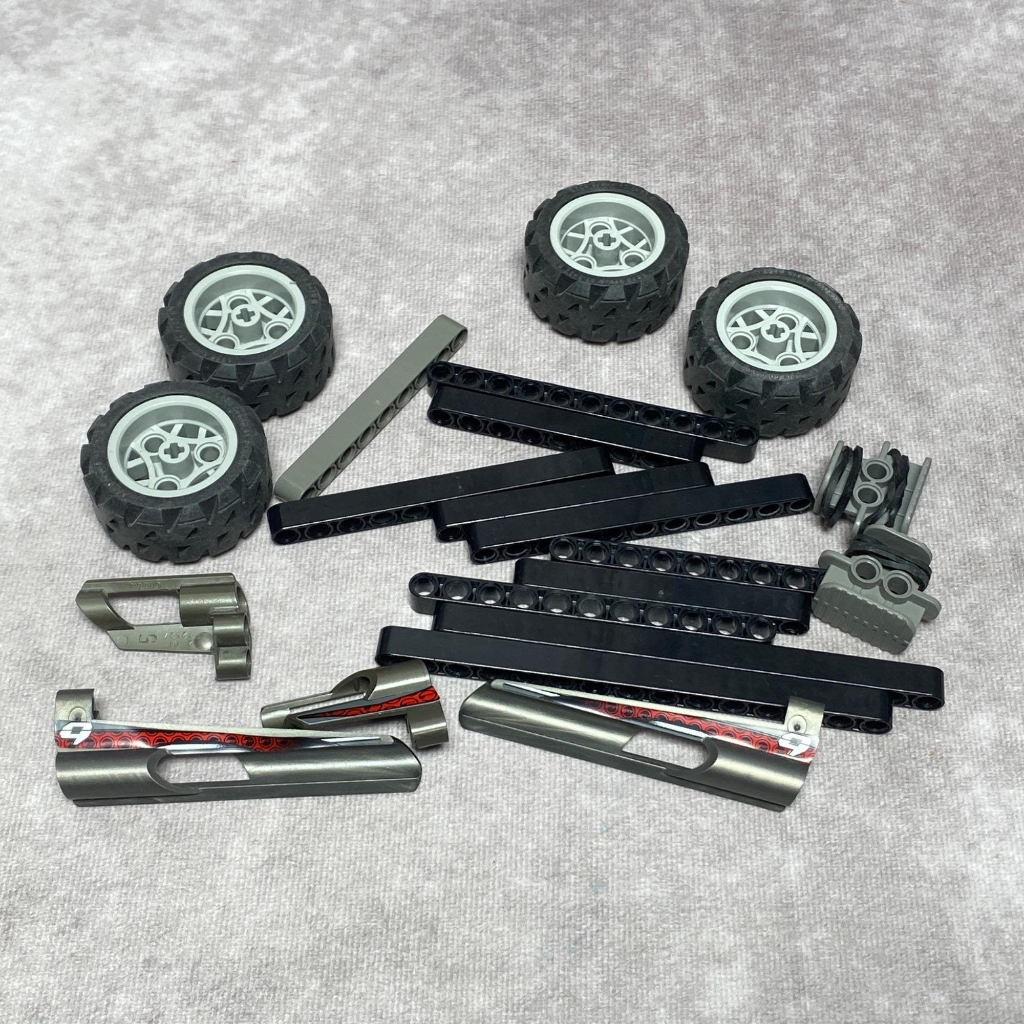 LEGO Racers 8353 Slammer Rhino Building Set With Manual - Etsy