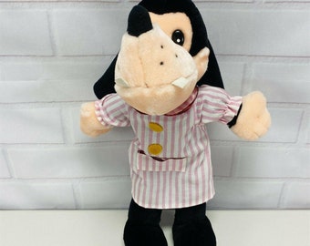 Rare Standing Pajama Dog Stuffed Animal by Royal Plush Toys Inc 14.5" Goofy