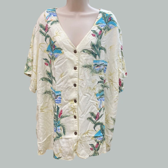 Vintage Hilo Hattie The Hawaiian Original Womens … - image 1