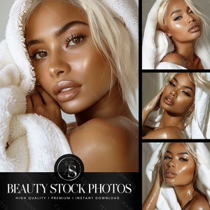 Skincare Stock Photos, Skincare models for Skincare Website , Models for Skincare banners, Skin care business model, Hair Business Models