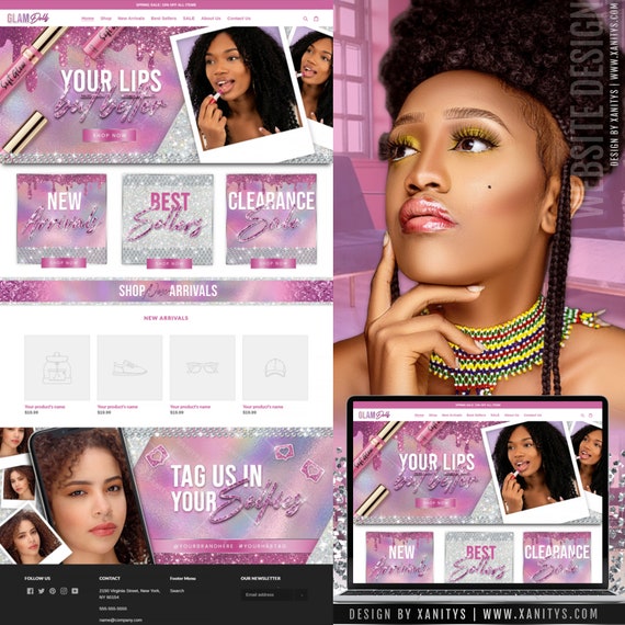 Lip on sale gloss websites