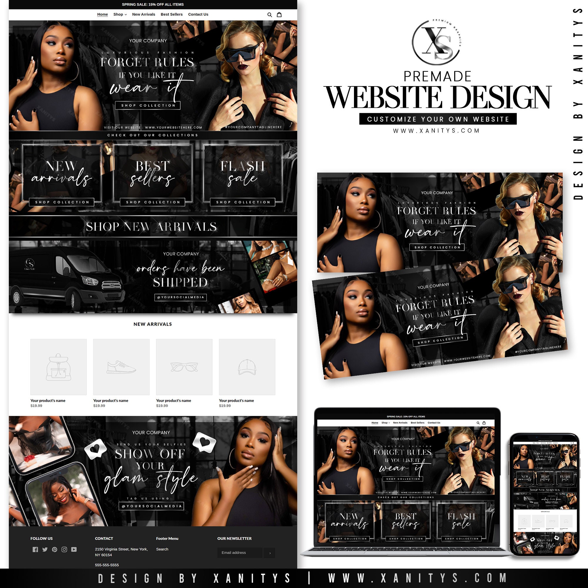 Beste kledingsites new arrivals