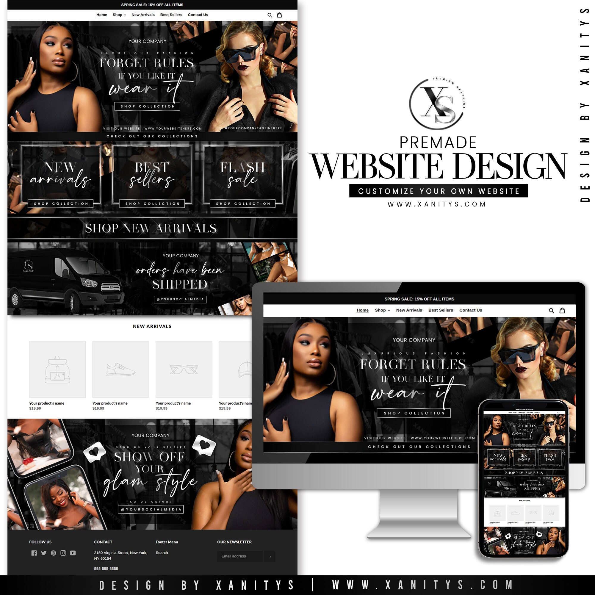 Beste kledingsites new arrivals
