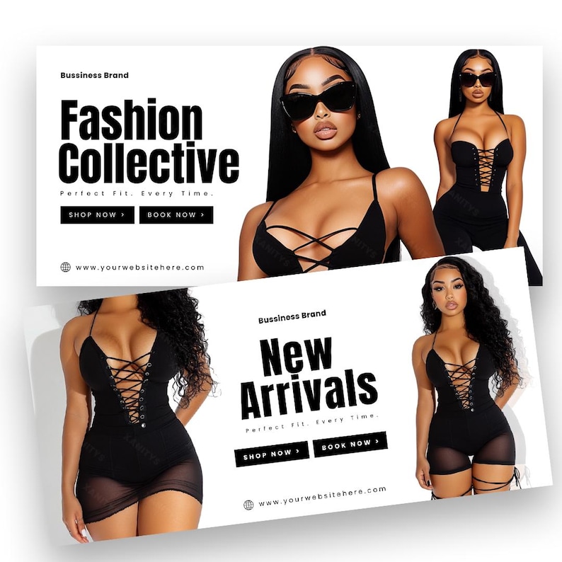 Shopify Theme Clothing, Shopify Website Template, Clothing Website, Clothing Brand Website, Shopify Store Design, Shopify theme boutique image 4