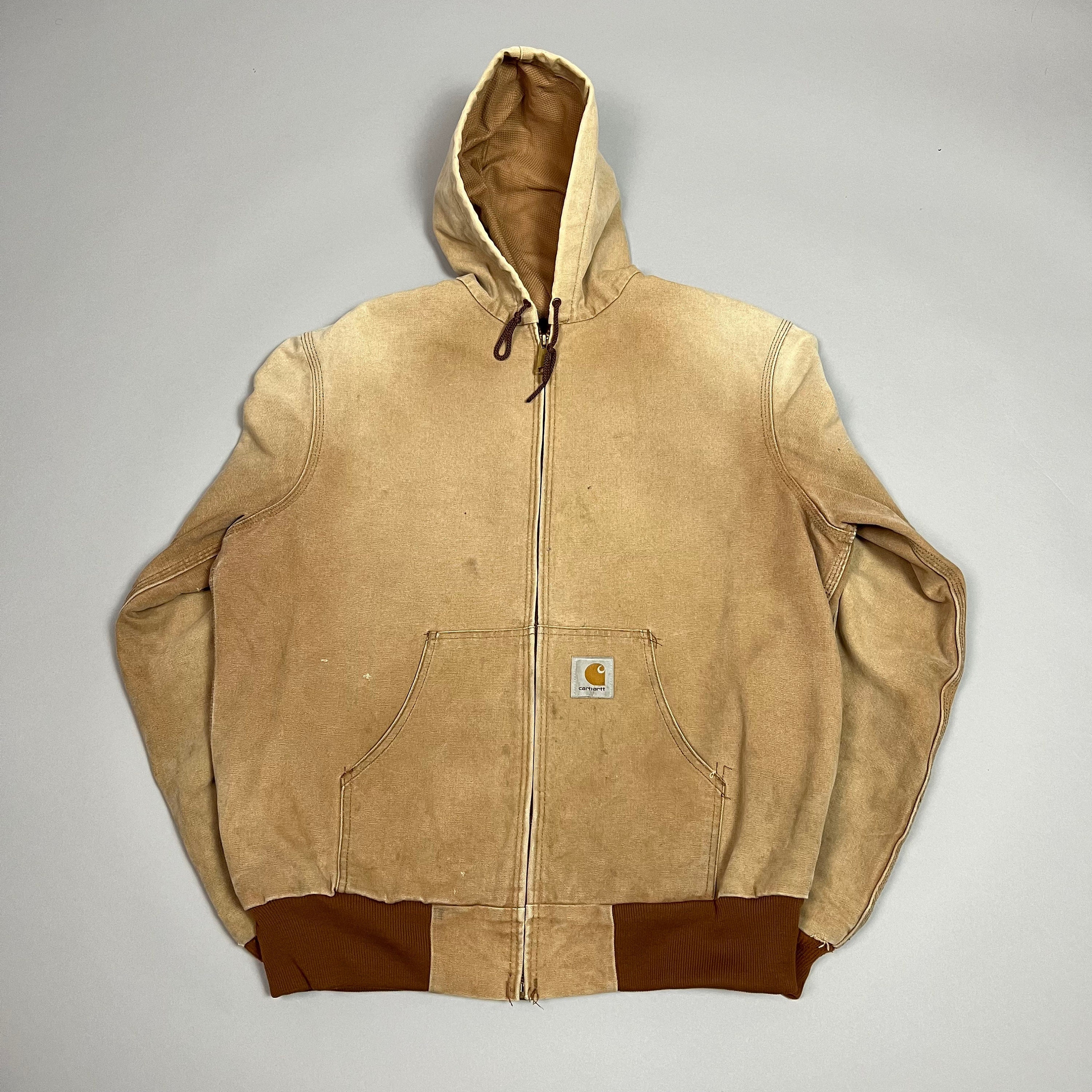 90s Carhartt Hood - Etsy UK