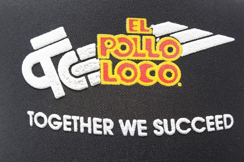 El Pollo Loco Trucker Etsy