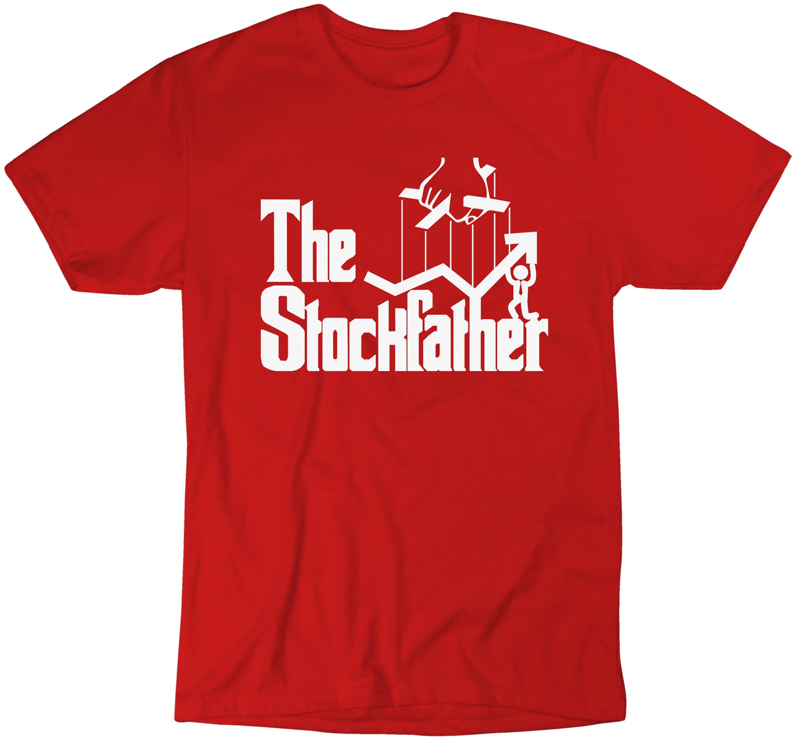 the-stockfather-tee-stock-market-shirt-stock-trader-groups-etsy