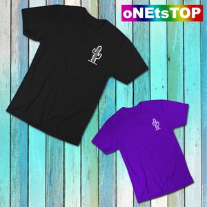 Cactus Plant Symbol Tee| Funny Plant Shirt| Plant Tee| Succulent Shirt| Plant Lover Groups Gift Unisex Adult & Youth Kid Crew Neck T-Shirt