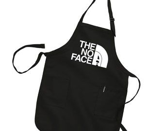 Grembiule Da Cucina Ispirato All'anime 'Birra Gamberi' – Impermeabile, Con Tasche, Taglia L, Regalo Per Appassionati