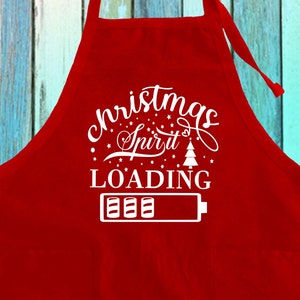 de chargement drôle d&#39;esprit de Noël | Cuisine des Fêtes, Pâtisserie