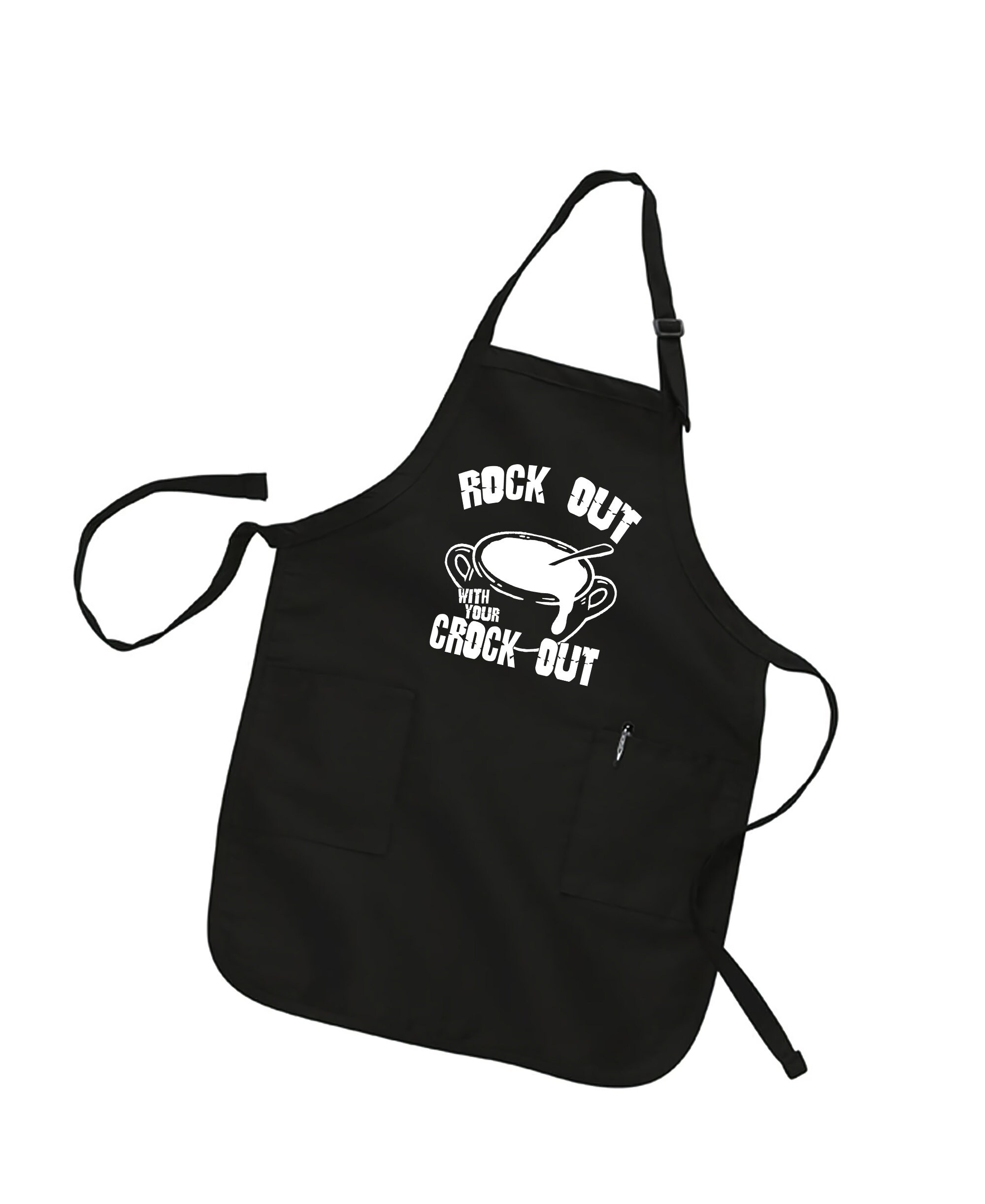 LOVE PUNK Apron – ACDC RAG