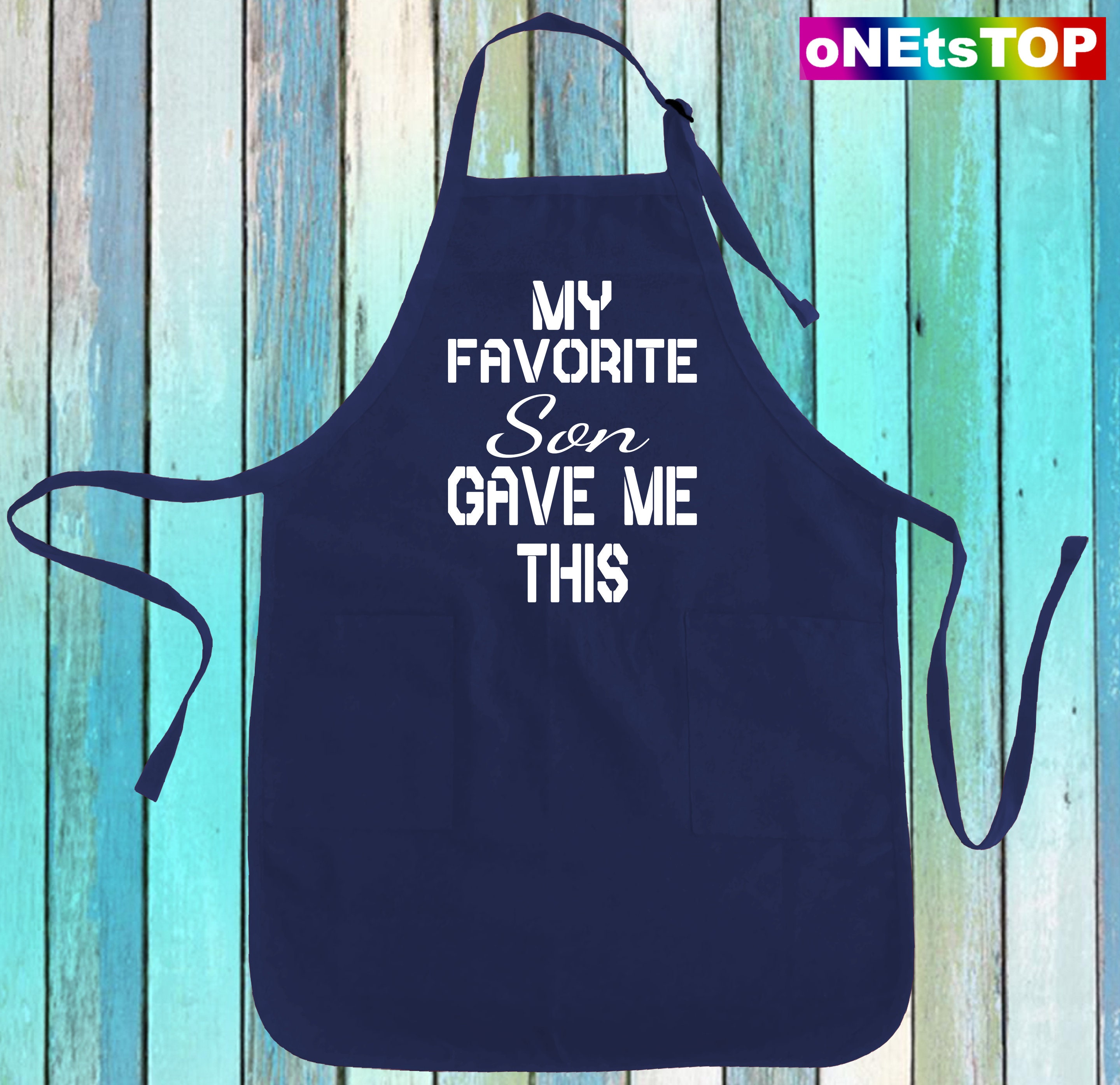 Funny Mom Cute Printed But Did You Die Mom Life gift Apron Cooking Grilling  BBQ