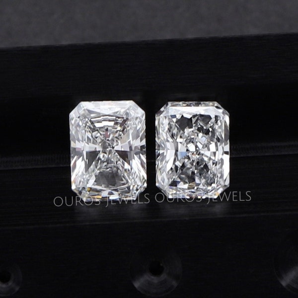 Radiant Cut Diamond Etsy