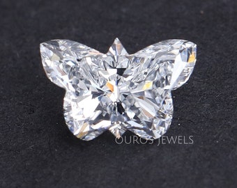 Butterfly cut best sale diamond