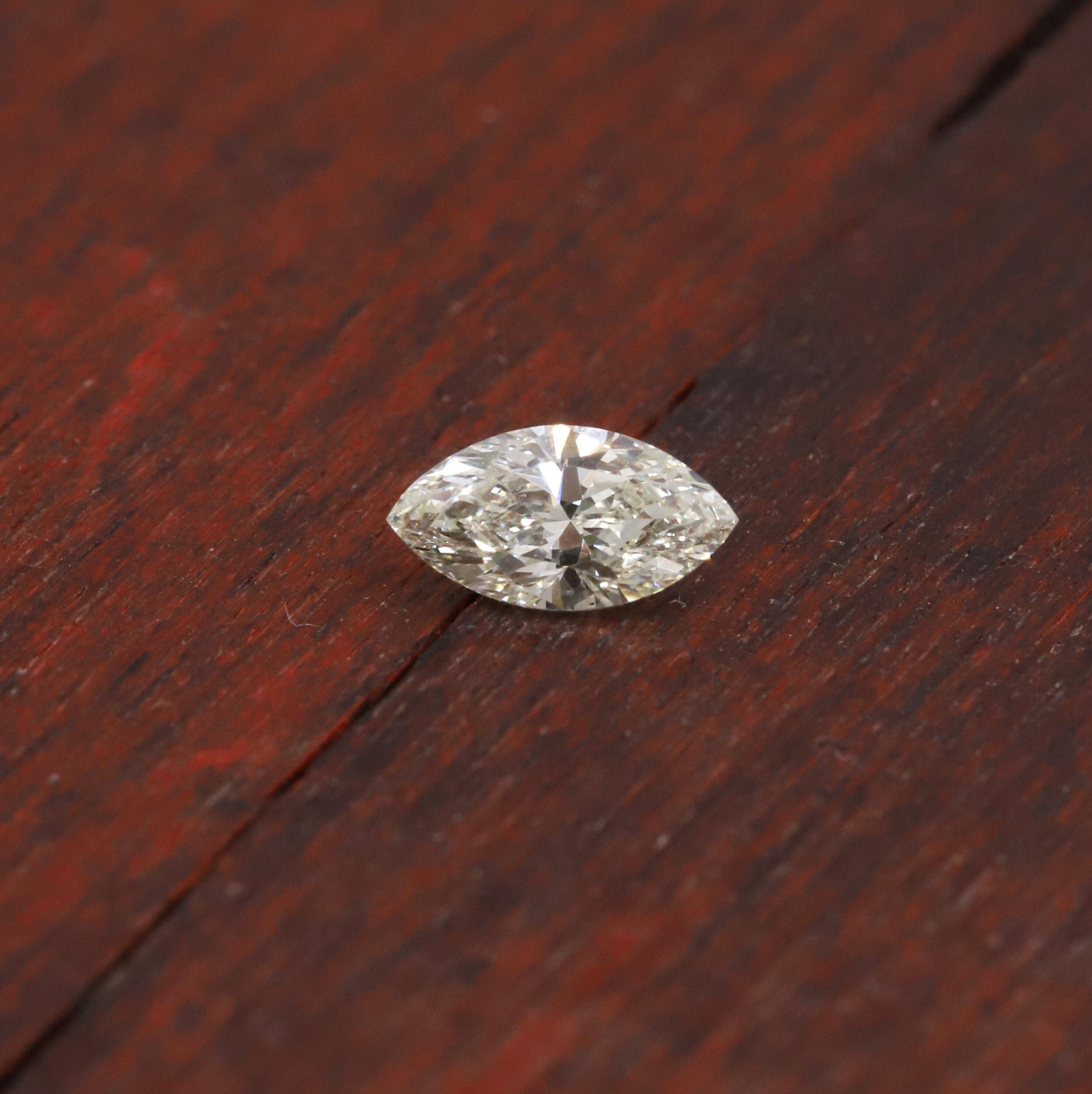 LabGrown Diamond/ Marquise Certified Diamond/ Diamond For Etsy