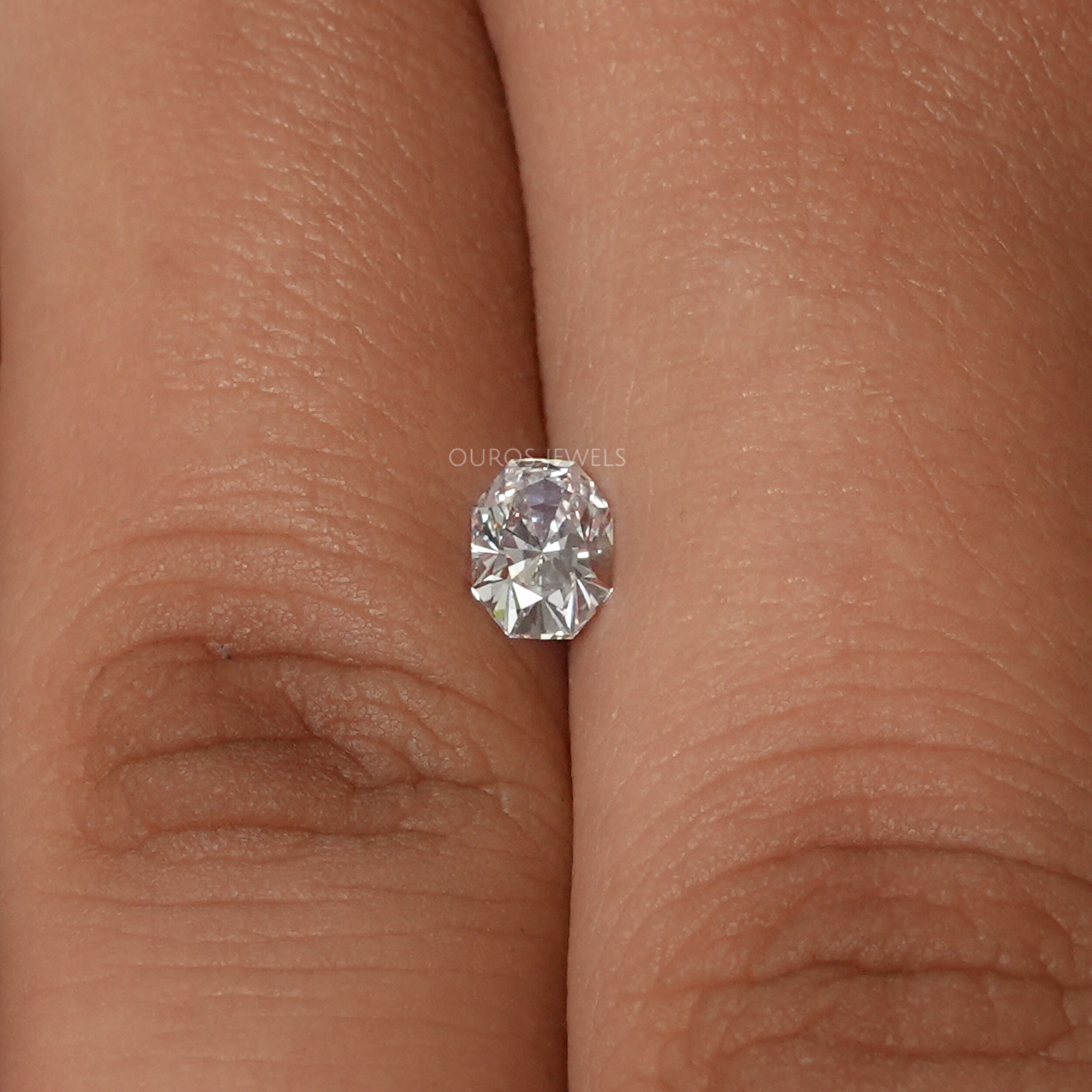 Baroness cut shop diamond