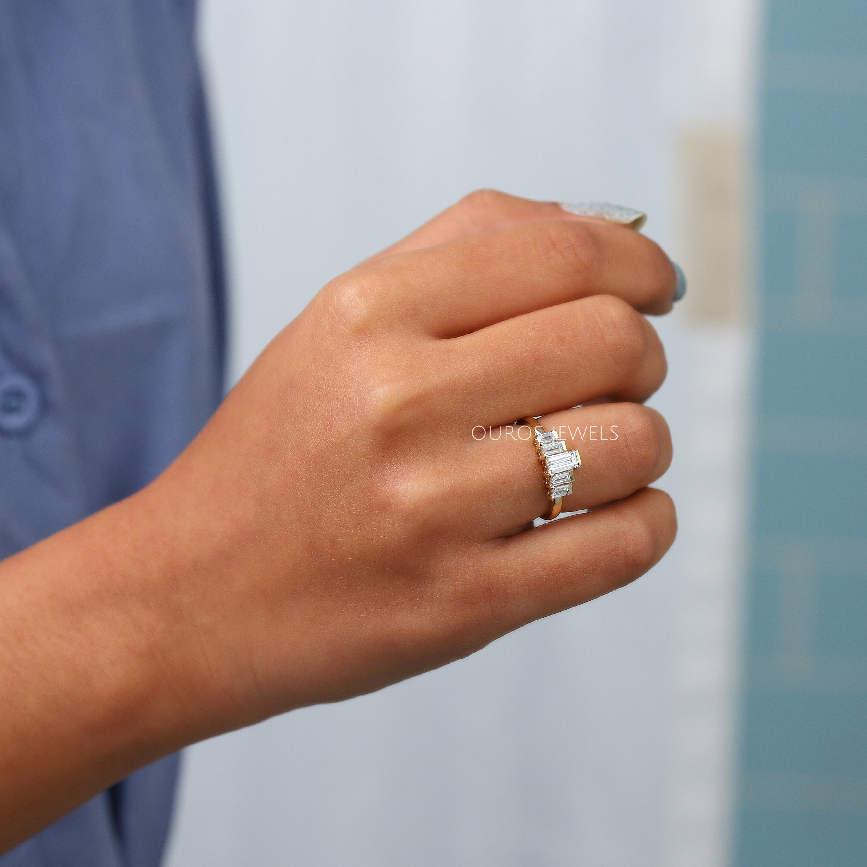 Jvc cheap diamond rings