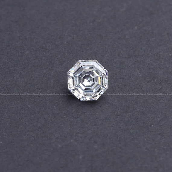 Diamond octagon best sale cut