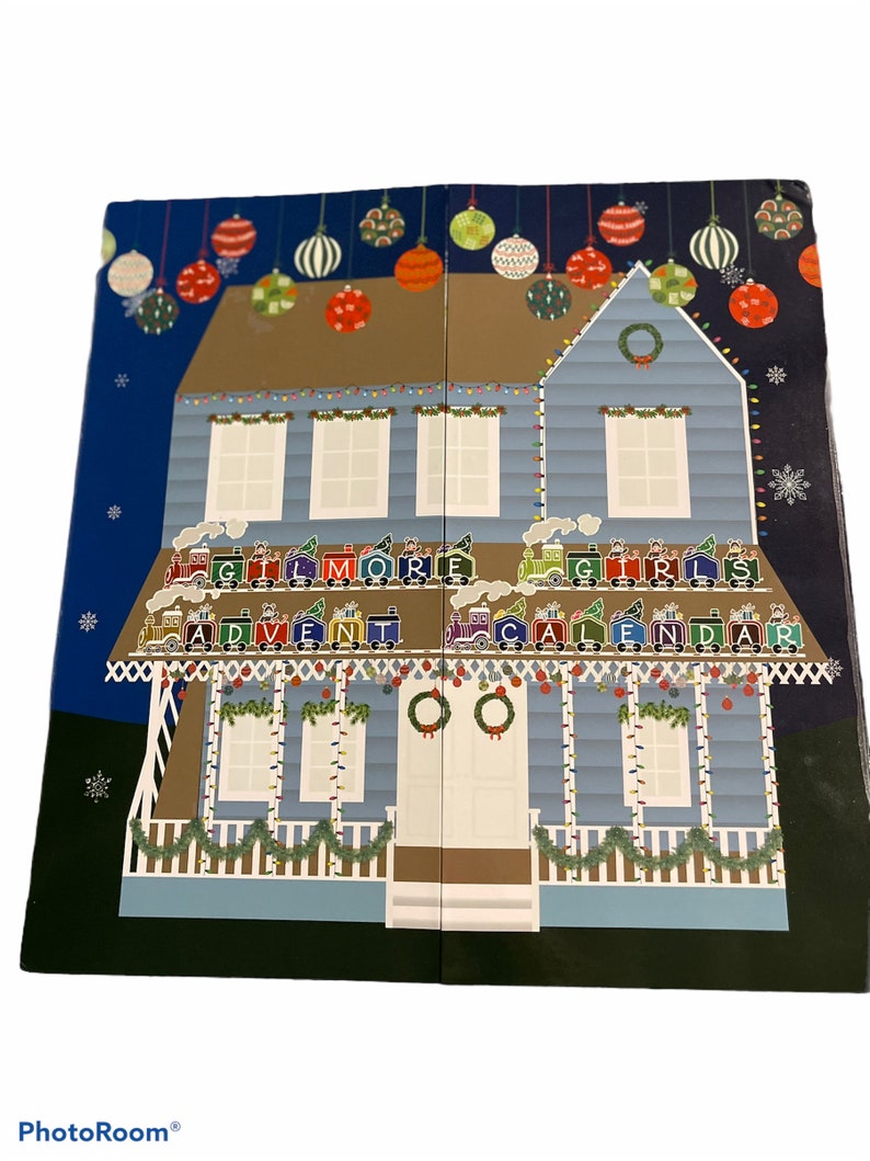 Gilmore Girls Advent Calendar