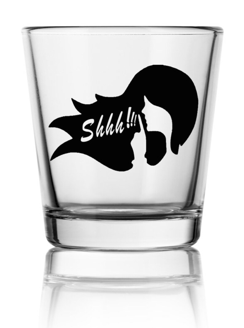 Secret Bar All items in the store Time sale Shotglass