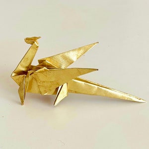 Golddrache, chinesischer Neujahrs-Drache, Mond-Neujahrsdekoration, Gastgeschenke