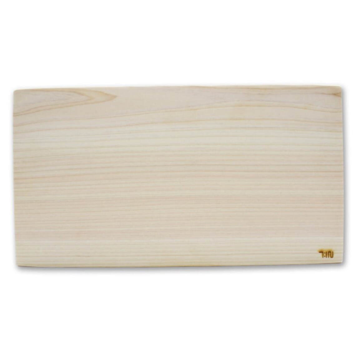 Cutting board Cypress Hinoki wood grain cutting board Etsy