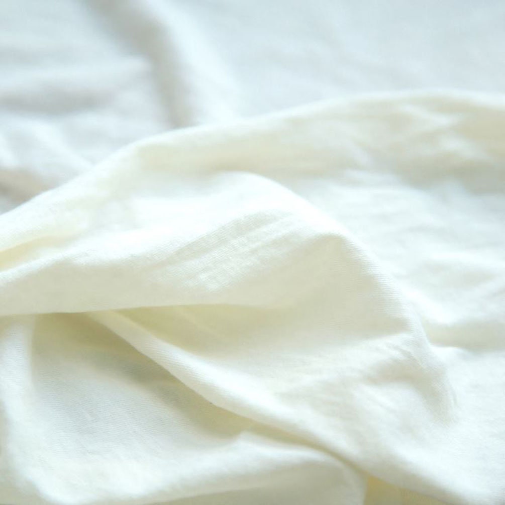 Fabric Ivory Cotton Fabric 61 Wide by Yard 106191 Etsy