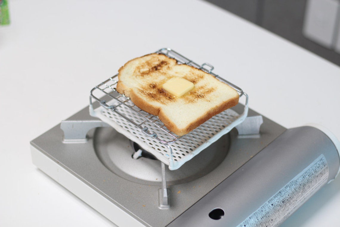 Ceramic Farinfrared Barbecue Grill Mesh Etsy